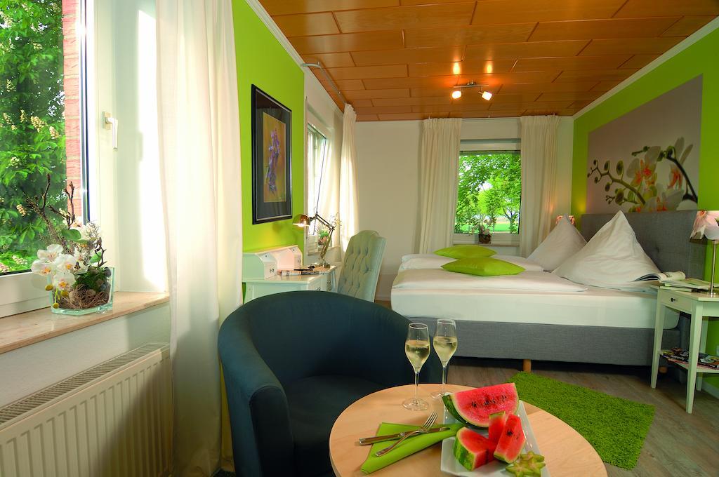 Landhaus Heidekrug Hildesheim Room photo