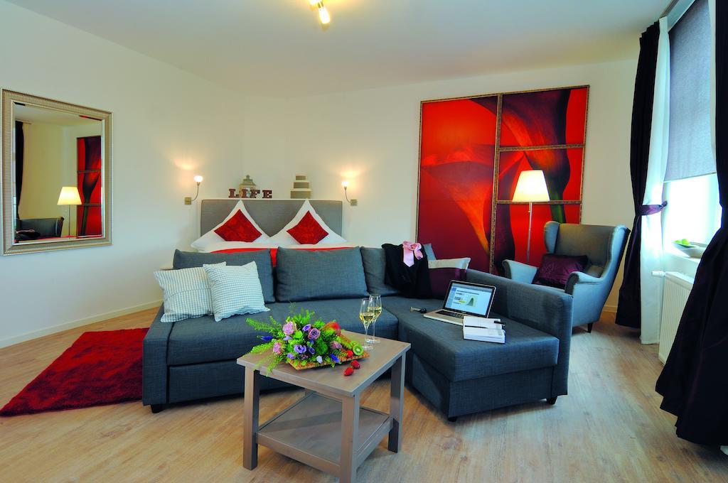 Landhaus Heidekrug Hildesheim Room photo