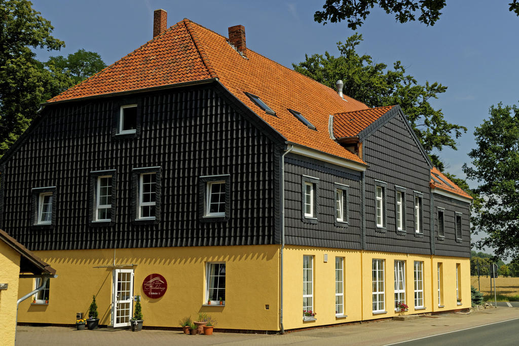 Landhaus Heidekrug Hildesheim Room photo